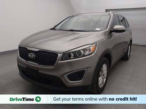 2018 Kia Sorento LX