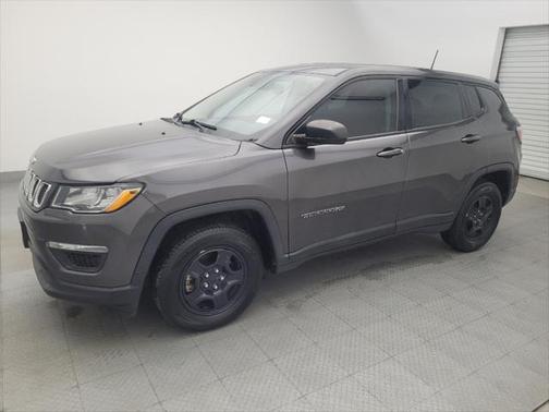 2018 Jeep Compass Sport