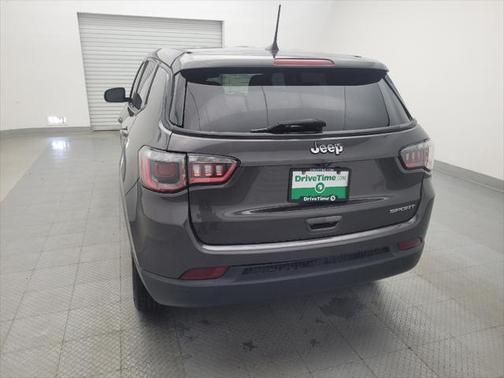2018 Jeep Compass Sport