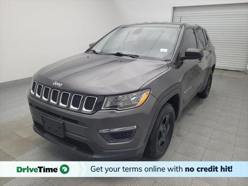 2018 Jeep Compass Sport
