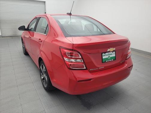 2017 Chevrolet Sonic Premier