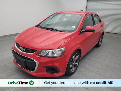 2017 Chevrolet Sonic Premier