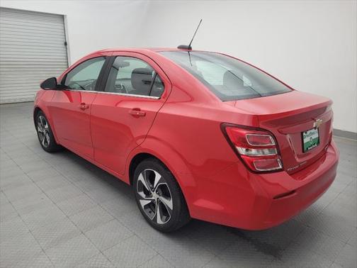 2017 Chevrolet Sonic Premier