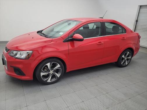 2017 Chevrolet Sonic Premier
