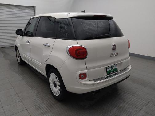 2015 FIAT 500 Pop