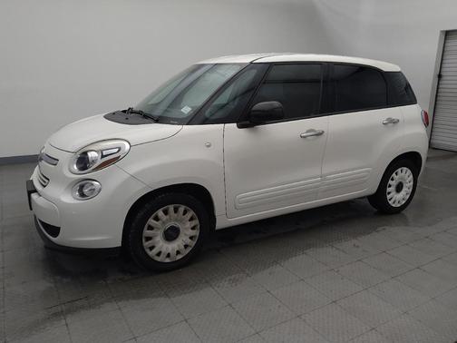 2015 FIAT 500 Pop