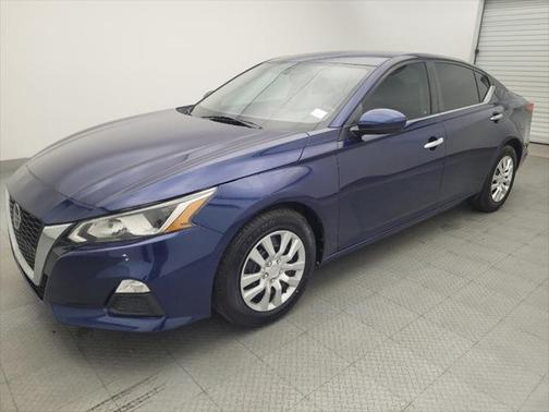 2019 Nissan Altima 2.5 S