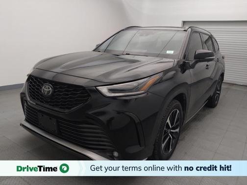 2022 Toyota Highlander XSE