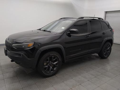 2019 Jeep Cherokee Upland 4x4