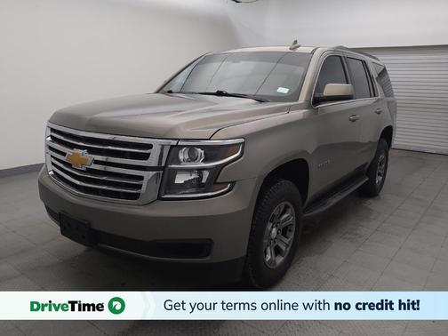 2018 Chevrolet Tahoe LS