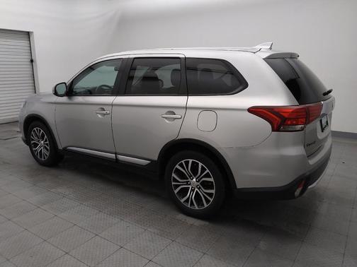 2018 Mitsubishi Outlander SE