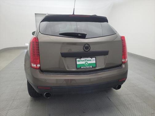 2014 Cadillac SRX Luxury Collection