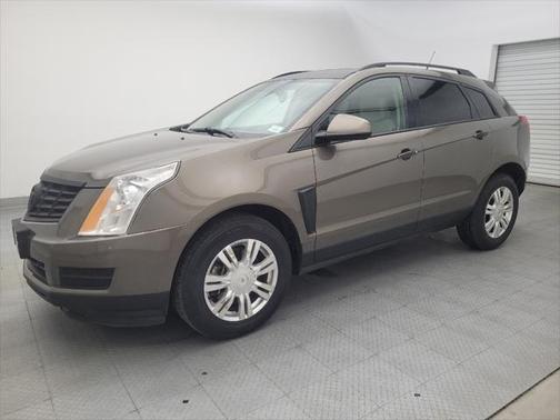 2014 Cadillac SRX Luxury Collection