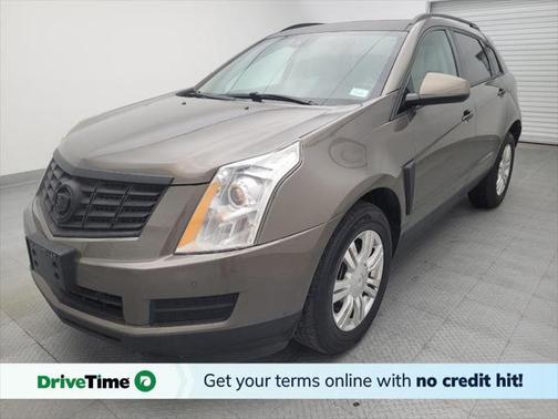 2014 Cadillac SRX Luxury Collection