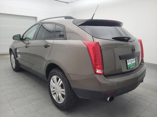 2014 Cadillac SRX Luxury Collection