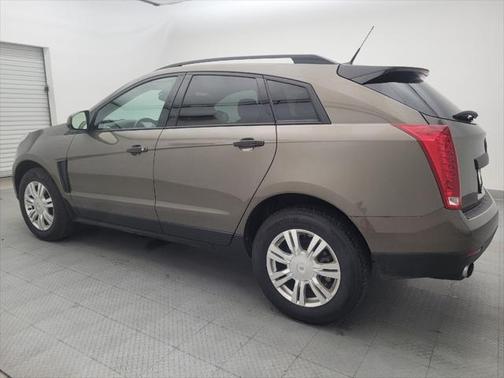 2014 Cadillac SRX Luxury Collection