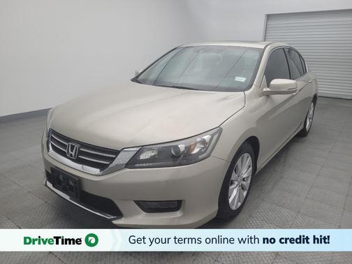 2015 Honda Accord EX-L