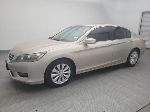 2015 Honda Accord EX-L