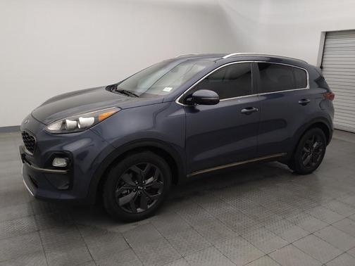2021 Kia Sportage S