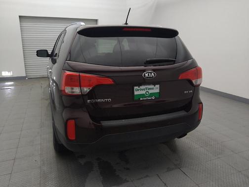 2015 Kia Sorento EX