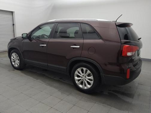 2015 Kia Sorento EX