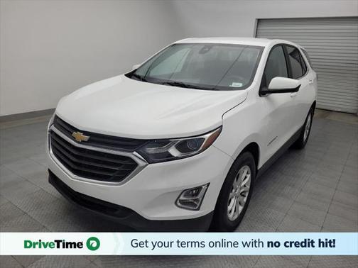 2021 Chevrolet Equinox 1LT