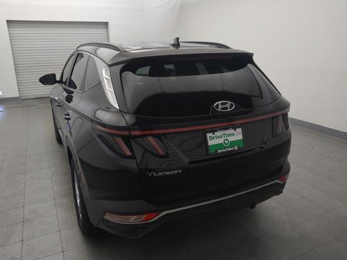 Phantom Black 2022 Hyundai TUCSON SEL