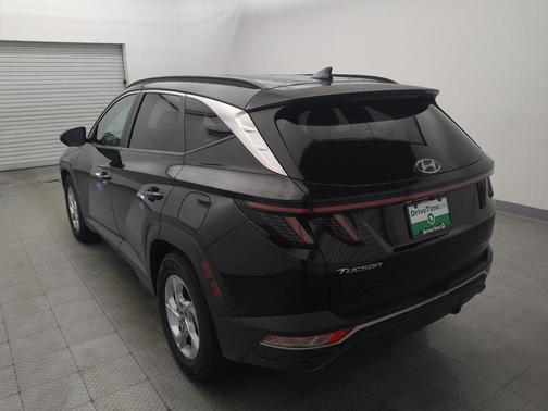 Phantom Black 2022 Hyundai TUCSON SEL