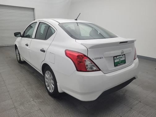 2019 Nissan Versa 1.6 S+