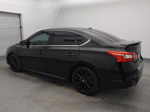 2018 Nissan Sentra SR