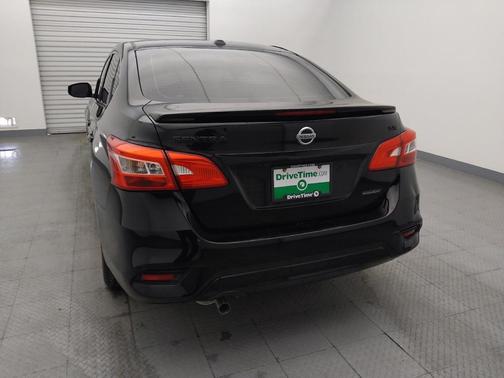 2018 Nissan Sentra SR