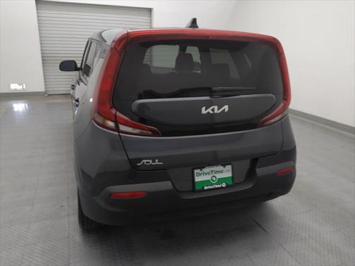 2022 Kia Soul LX