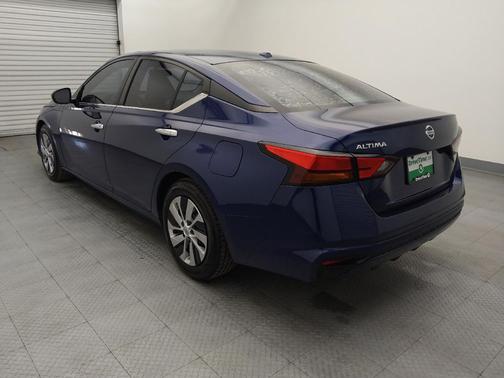 2020 Nissan Altima S FWD