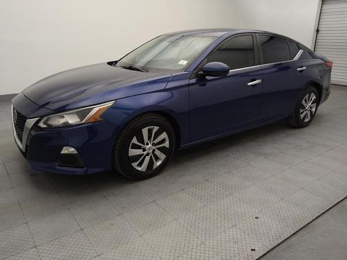 2020 Nissan Altima S FWD