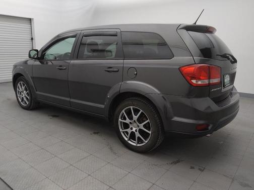 2017 Dodge Journey GT