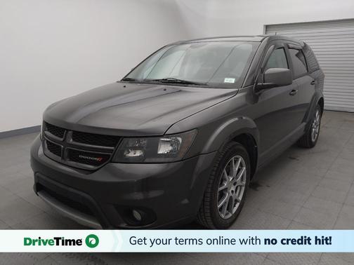 2017 Dodge Journey GT