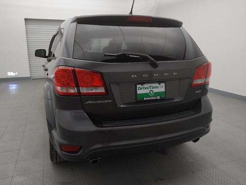 2017 Dodge Journey GT