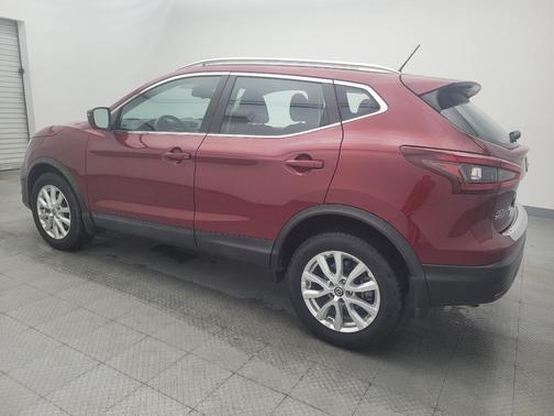 2021 Nissan Rogue Sport SV