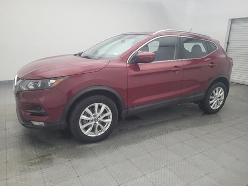 2021 Nissan Rogue Sport SV