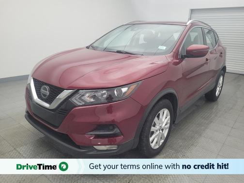 2021 Nissan Rogue Sport SV