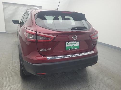 2021 Nissan Rogue Sport SV