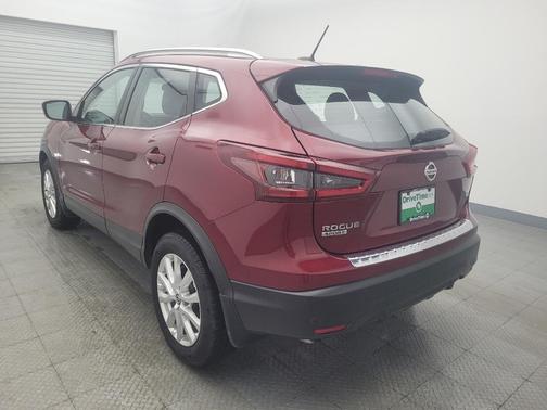 2021 Nissan Rogue Sport SV