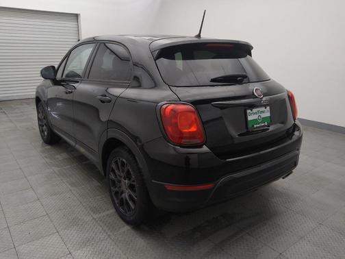 2018 FIAT 500X Urbana Edition