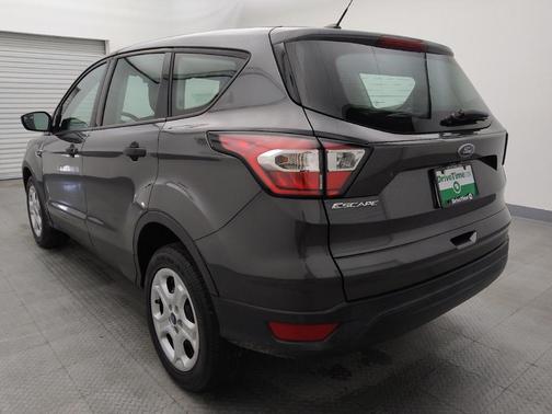 2018 Ford Escape S