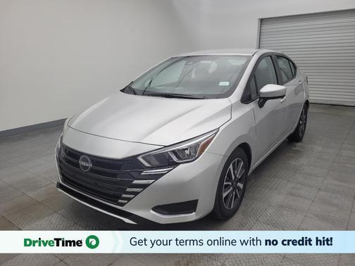 2024 Nissan Versa 1.6 SV
