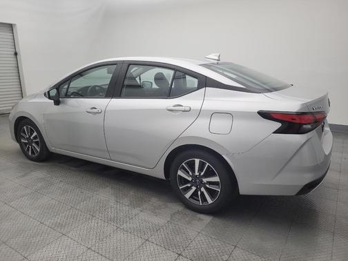 2024 Nissan Versa 1.6 SV
