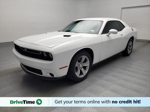 2016 Dodge Challenger SXT