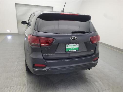 2019 Kia Sorento LX