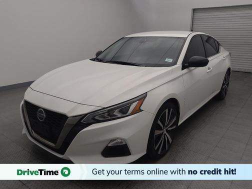 2022 Nissan Altima SR FWD