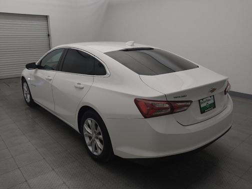 2020 Chevrolet Malibu FWD LT